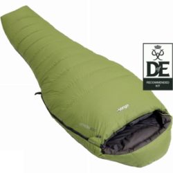 Vango Venom 600 Sleeping Bag Grasshopper